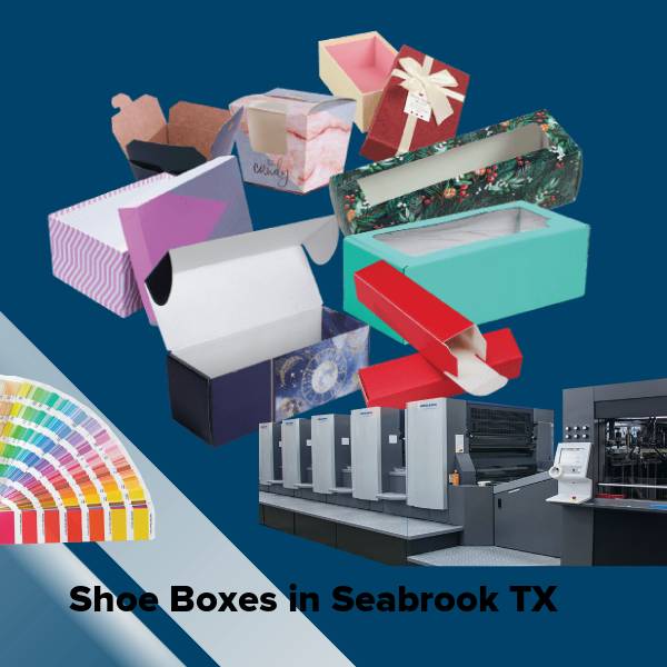 Shoe boxes in seabrook tx