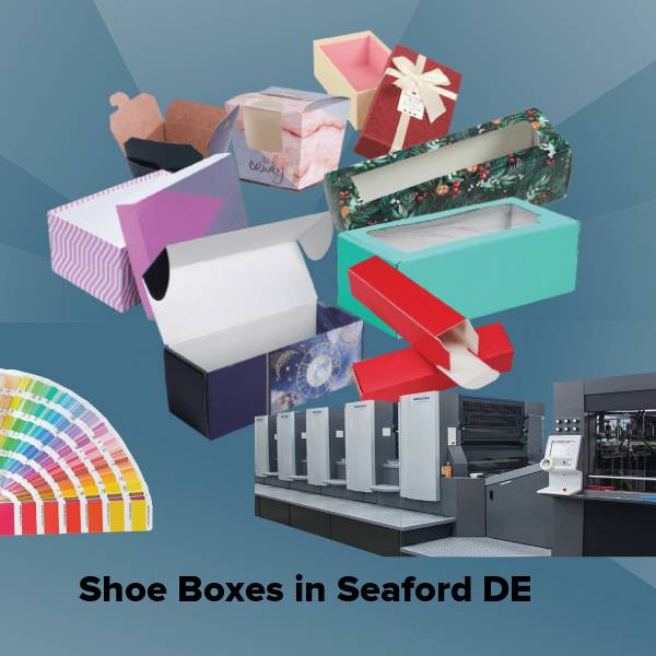 Shoe boxes in seaford de