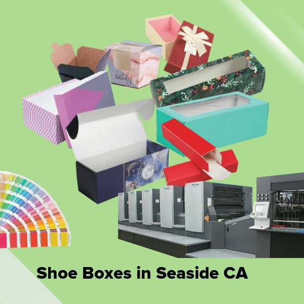 Shoe boxes in seaside ca