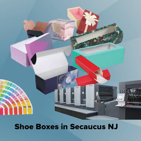 Shoe boxes in secaucus nj