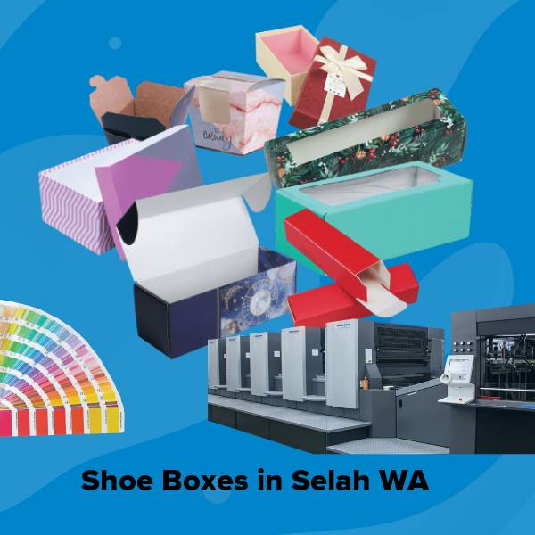 Shoe boxes in selah wa