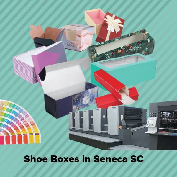 Shoe boxes in seneca sc
