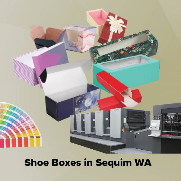 Shoe boxes in sequim wa