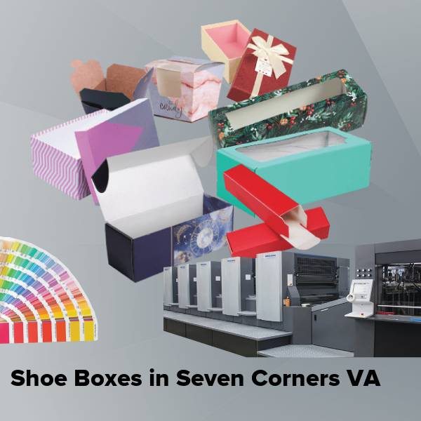 Shoe boxes in seven corners va