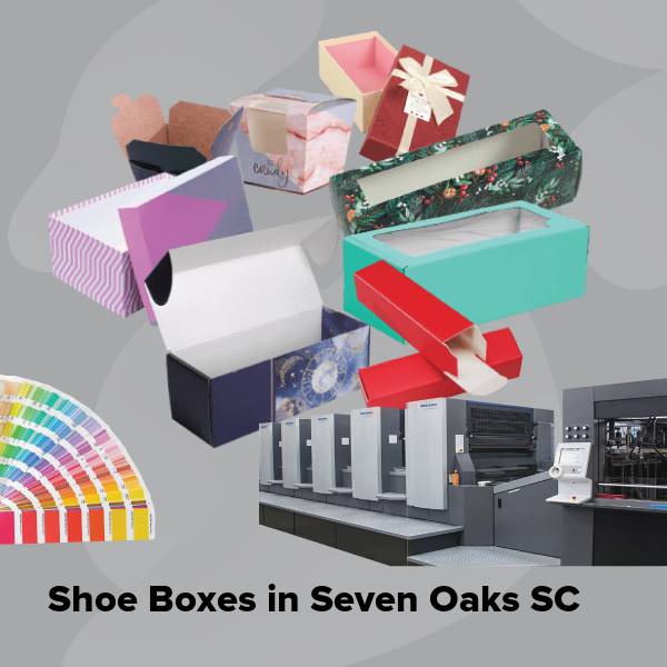 Shoe boxes in seven oaks sc