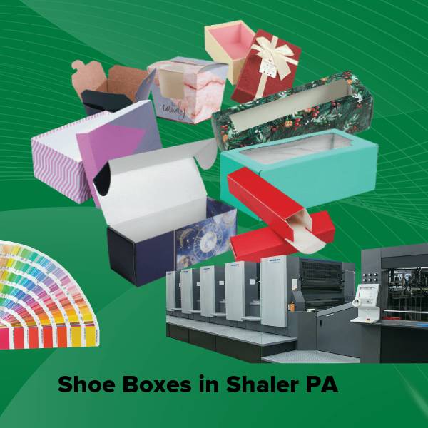 Shoe boxes in shaler pa