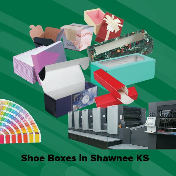 Shoe boxes in shawnee ks