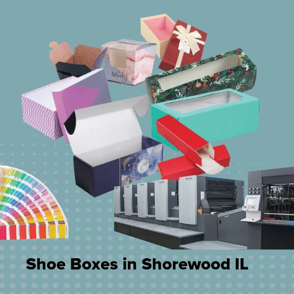 Shoe boxes in shorewood il