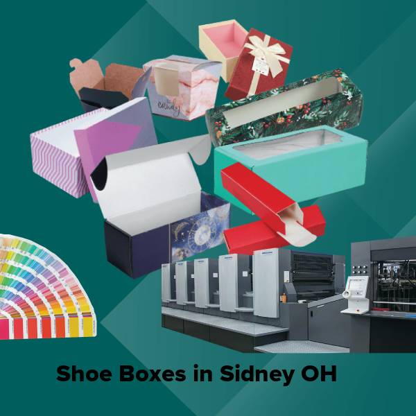 Shoe boxes in sidney oh