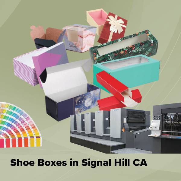 Shoe boxes in signal hill ca