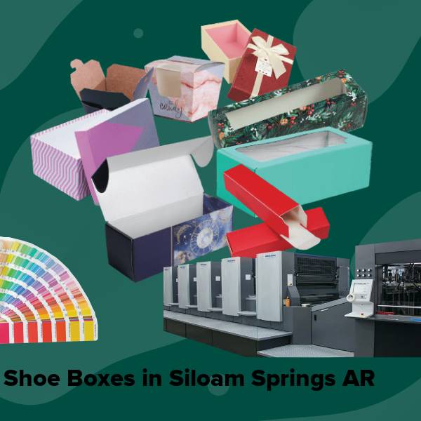 Shoe boxes in siloam springs ar