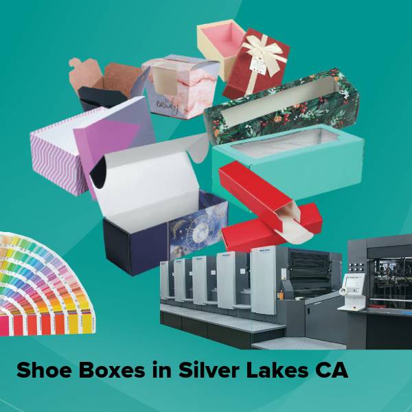 Shoe boxes in silver lakes ca