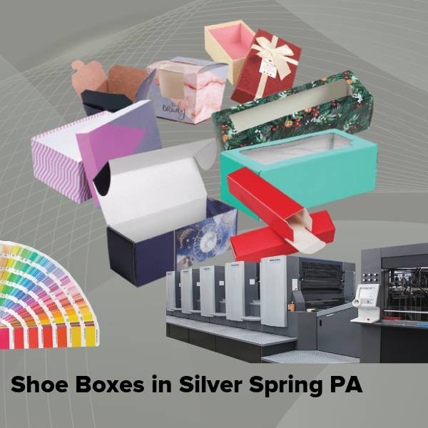 Shoe boxes in silver spring pa