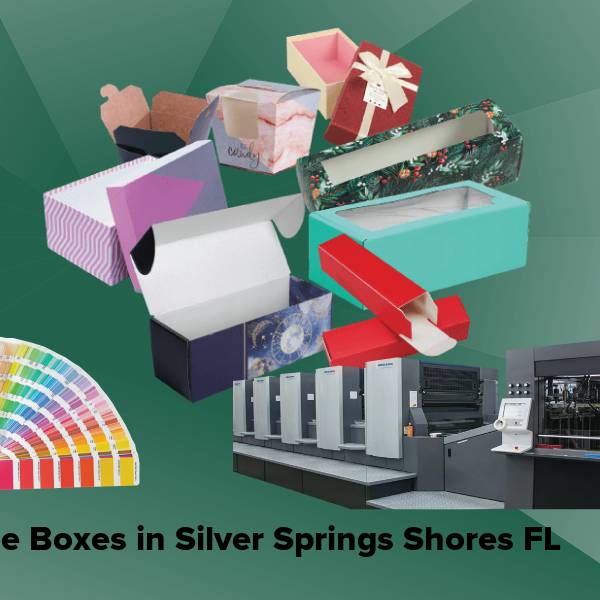 Shoe boxes in silver springs shores fl