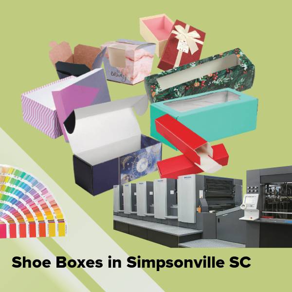 Shoe boxes in simpsonville sc