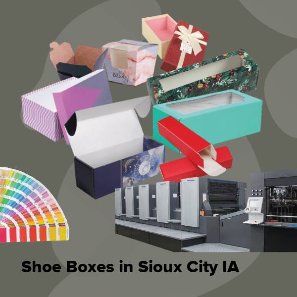 Shoe boxes in sioux city ia