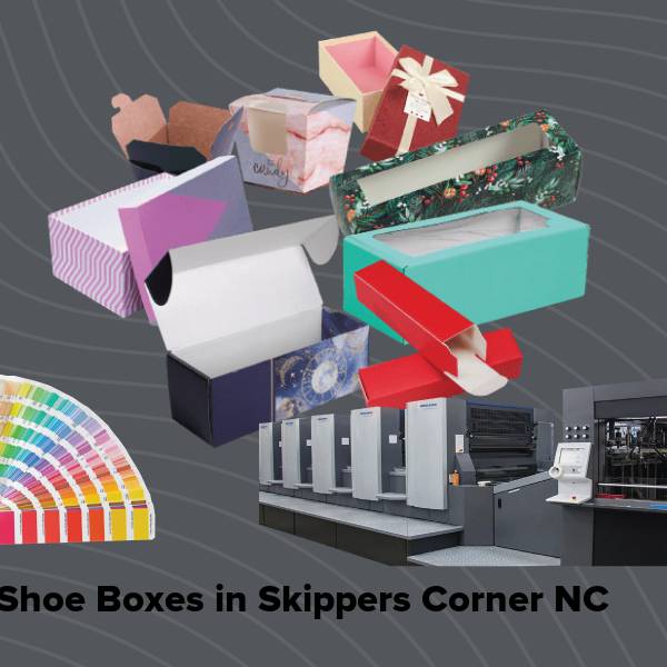 Shoe boxes in skippers corner nc