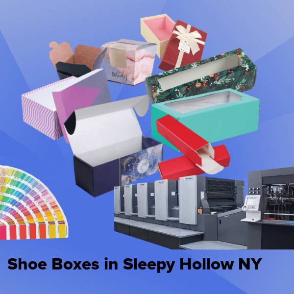 Shoe boxes in sleepy hollow ny