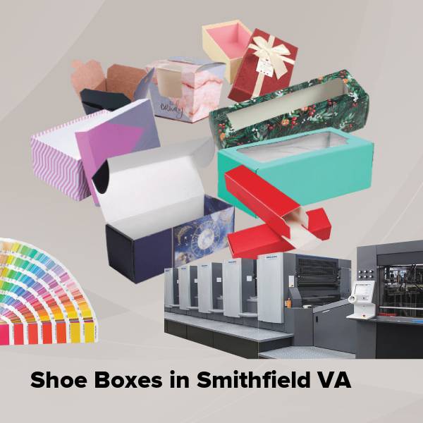 Shoe boxes in smithfield va