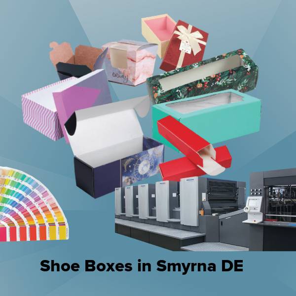 Shoe boxes in smyrna de