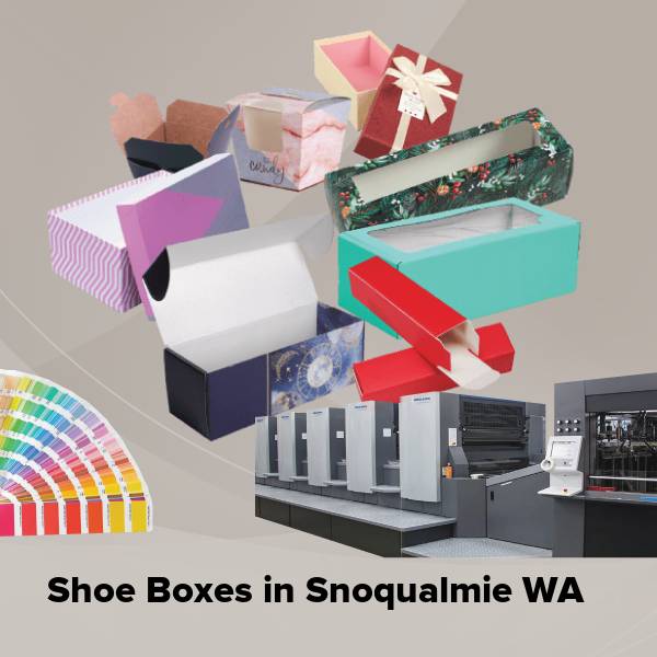 Shoe boxes in snoqualmie wa
