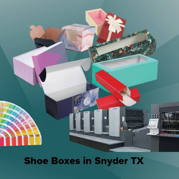 Shoe boxes in snyder tx