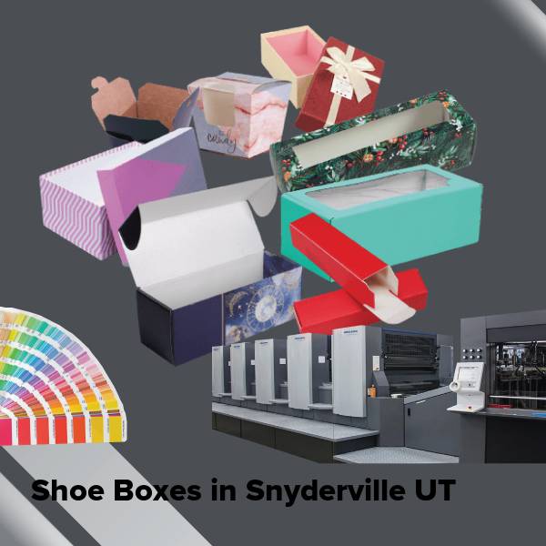 Shoe boxes in snyderville ut