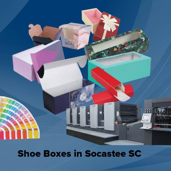 Shoe boxes in socastee sc