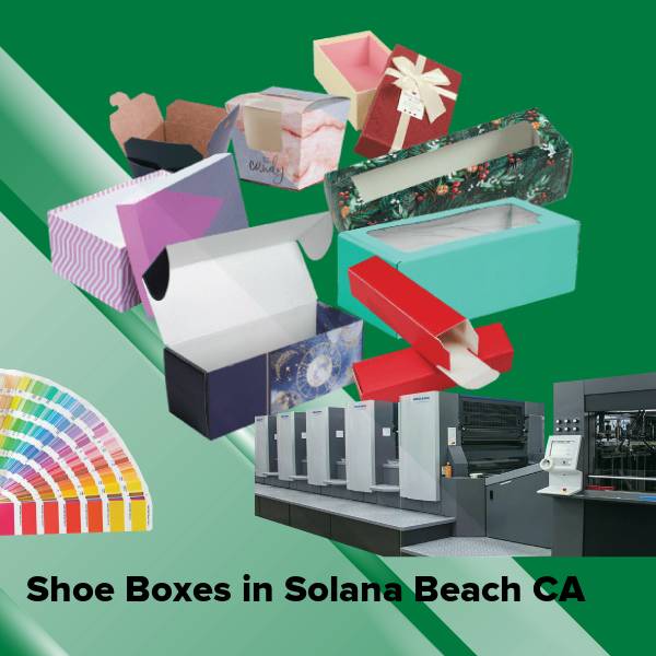 Shoe boxes in solana beach ca
