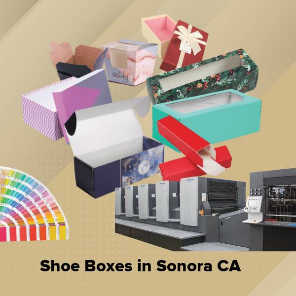 Shoe boxes in sonora ca