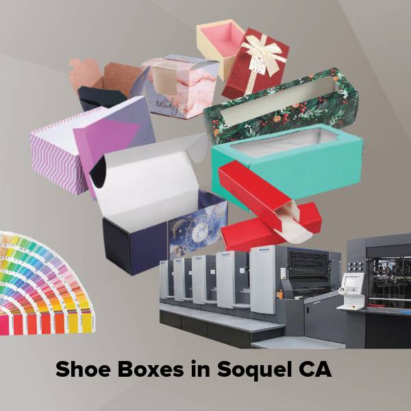 Shoe boxes in soquel ca