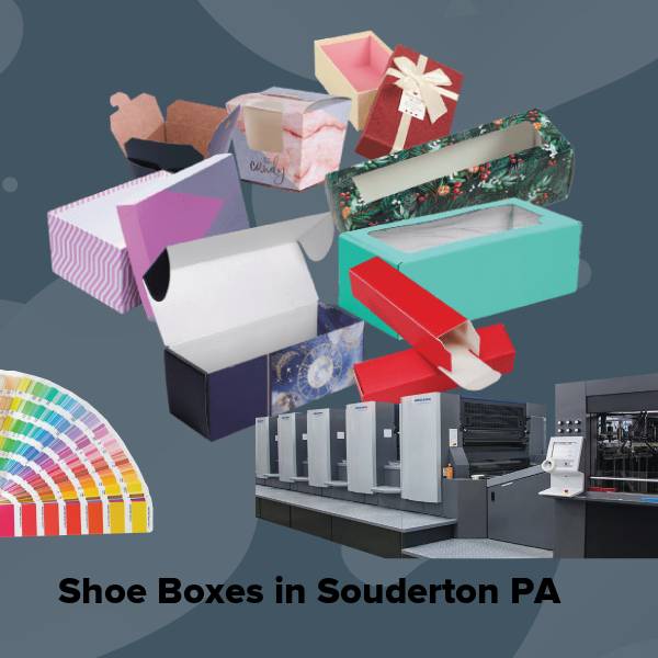 Shoe boxes in souderton pa