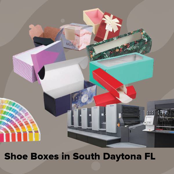 Shoe boxes in south daytona fl