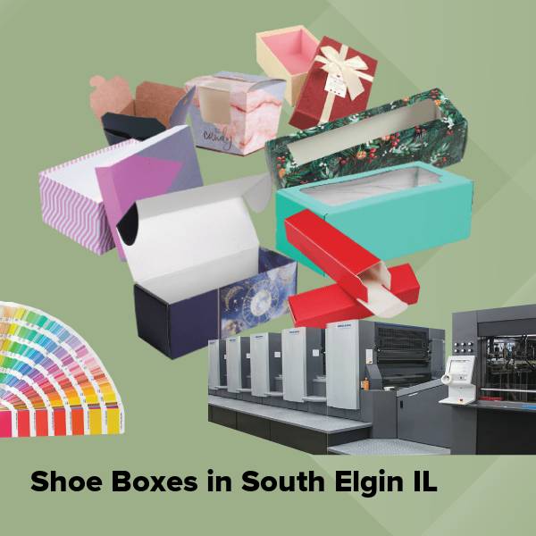 Shoe boxes in south elgin il