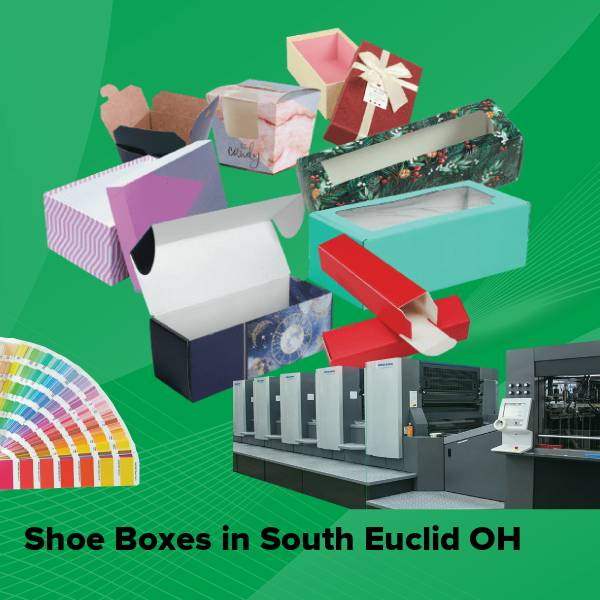 Shoe boxes in south euclid oh