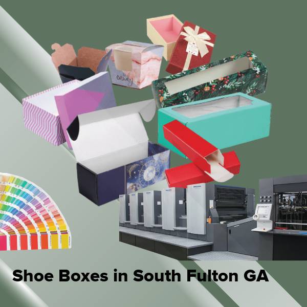 Shoe boxes in south fulton ga