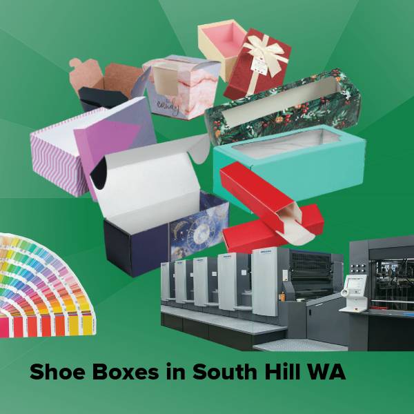 Shoe boxes in south hill wa