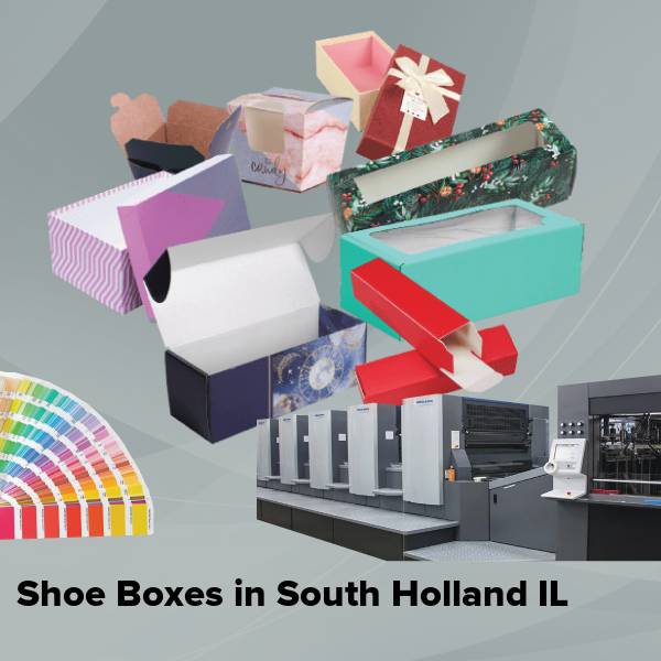 Shoe boxes in south holland il