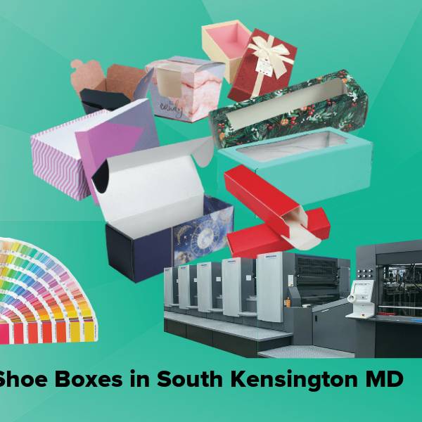 Shoe boxes in south kensington md
