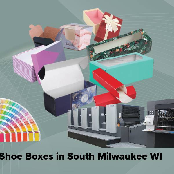 Shoe boxes in south milwaukee wi