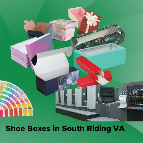 Shoe boxes in south riding va