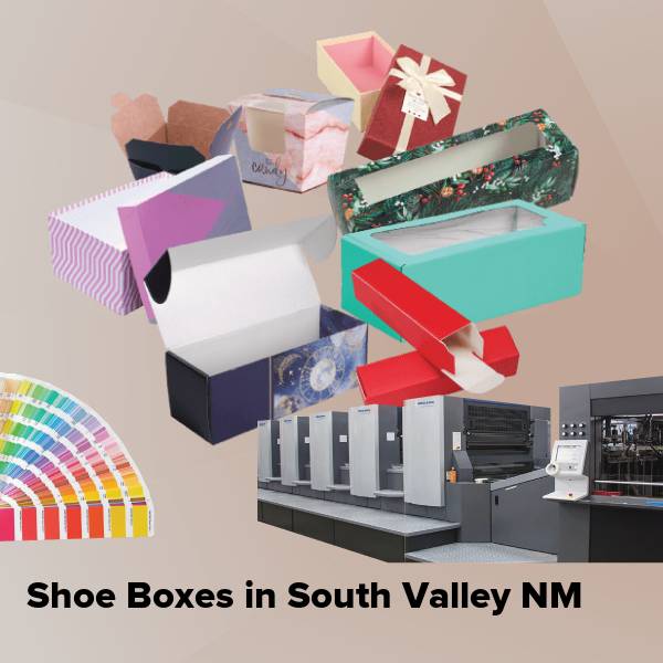 Shoe boxes in south valley nm