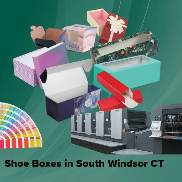 Shoe boxes in south windsor ct