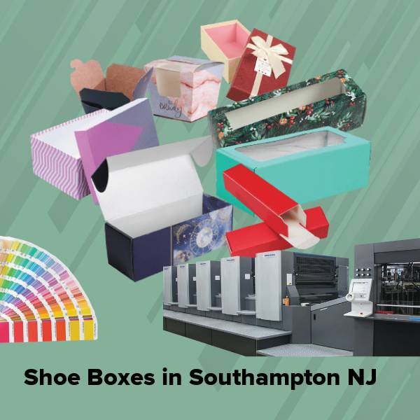 Shoe boxes in southampton nj