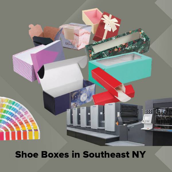Shoe boxes in southeast ny