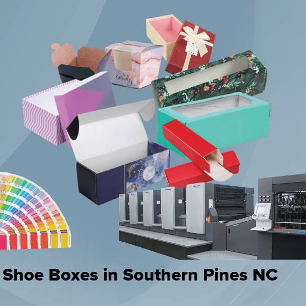 Shoe boxes in southern pines nc