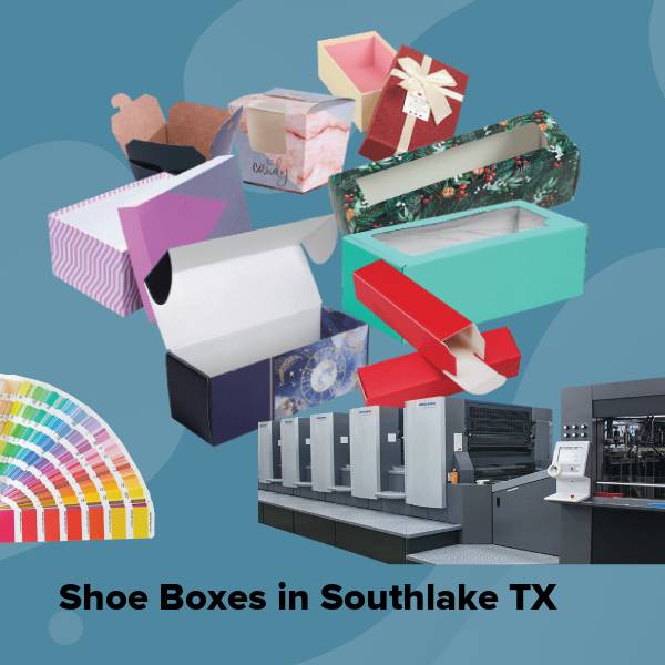 Shoe boxes in southlake tx