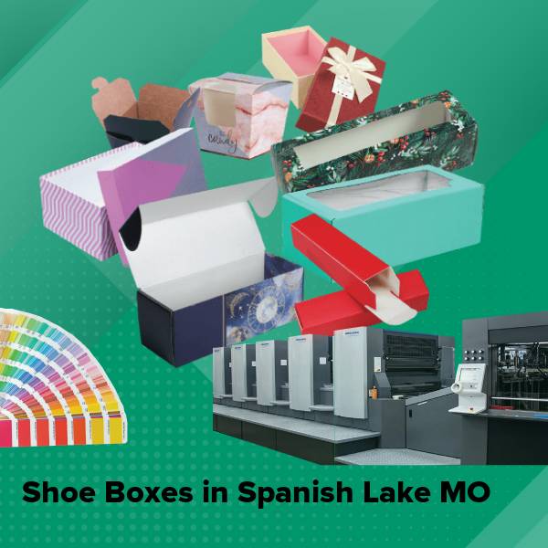Shoe boxes in spanish lake mo