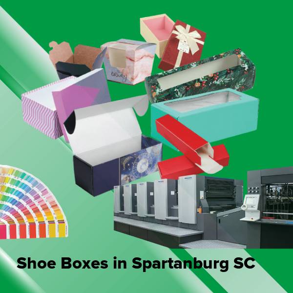 Shoe boxes in spartanburg sc