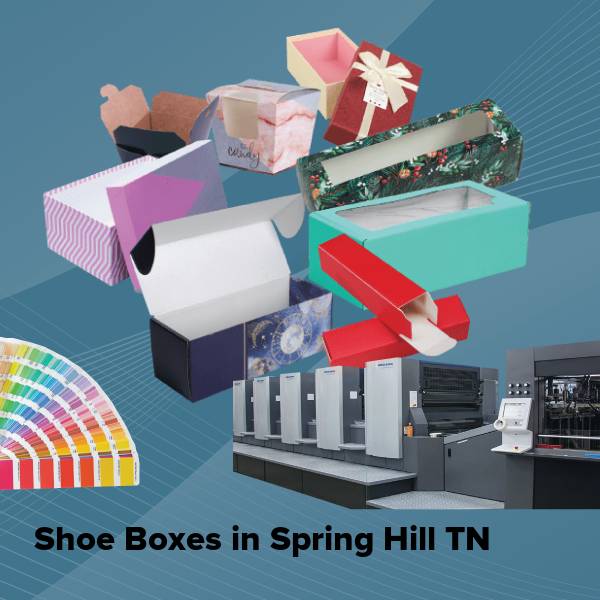 Shoe boxes in spring hill tn